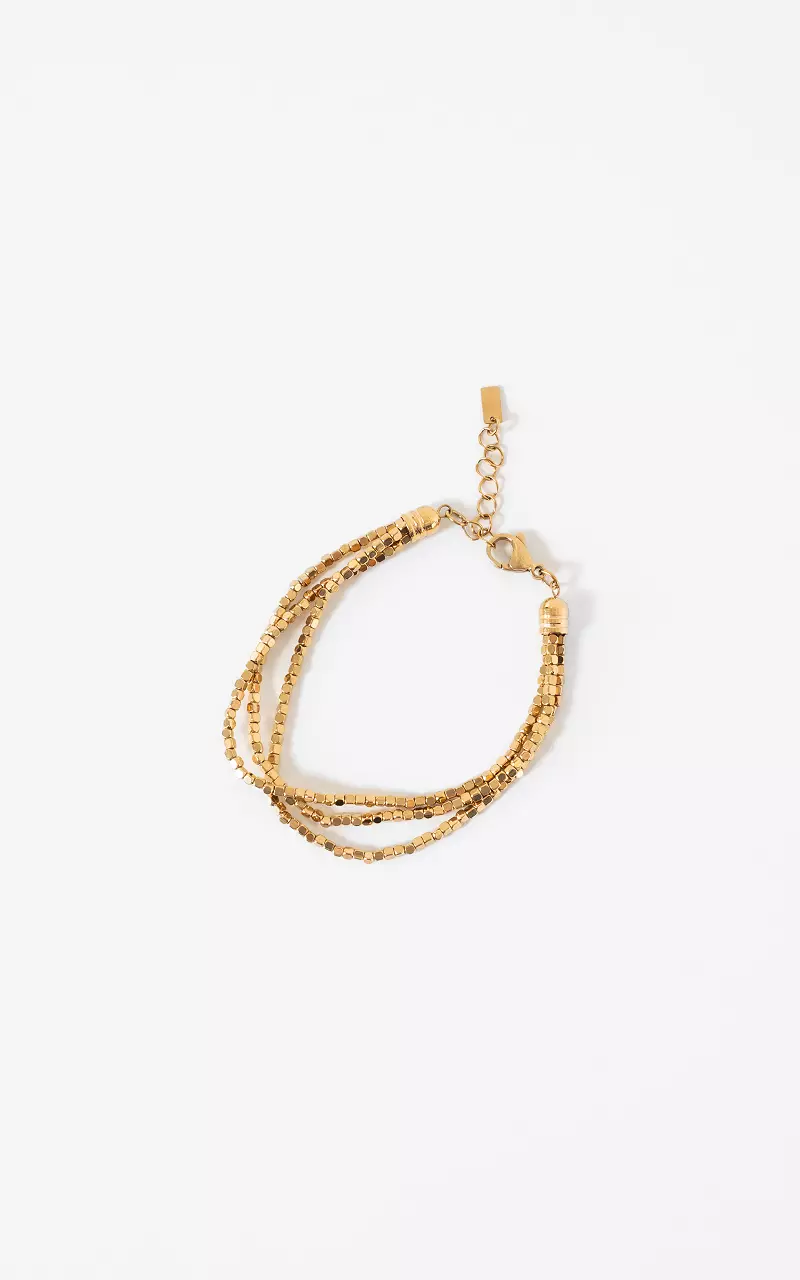 Adjustable bracelet Gold