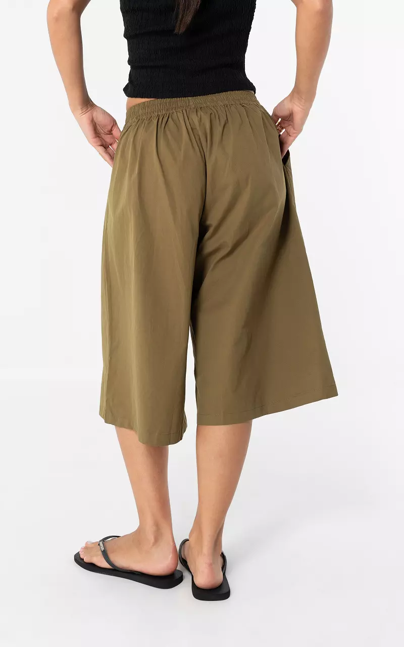 Bermudashorts Braun