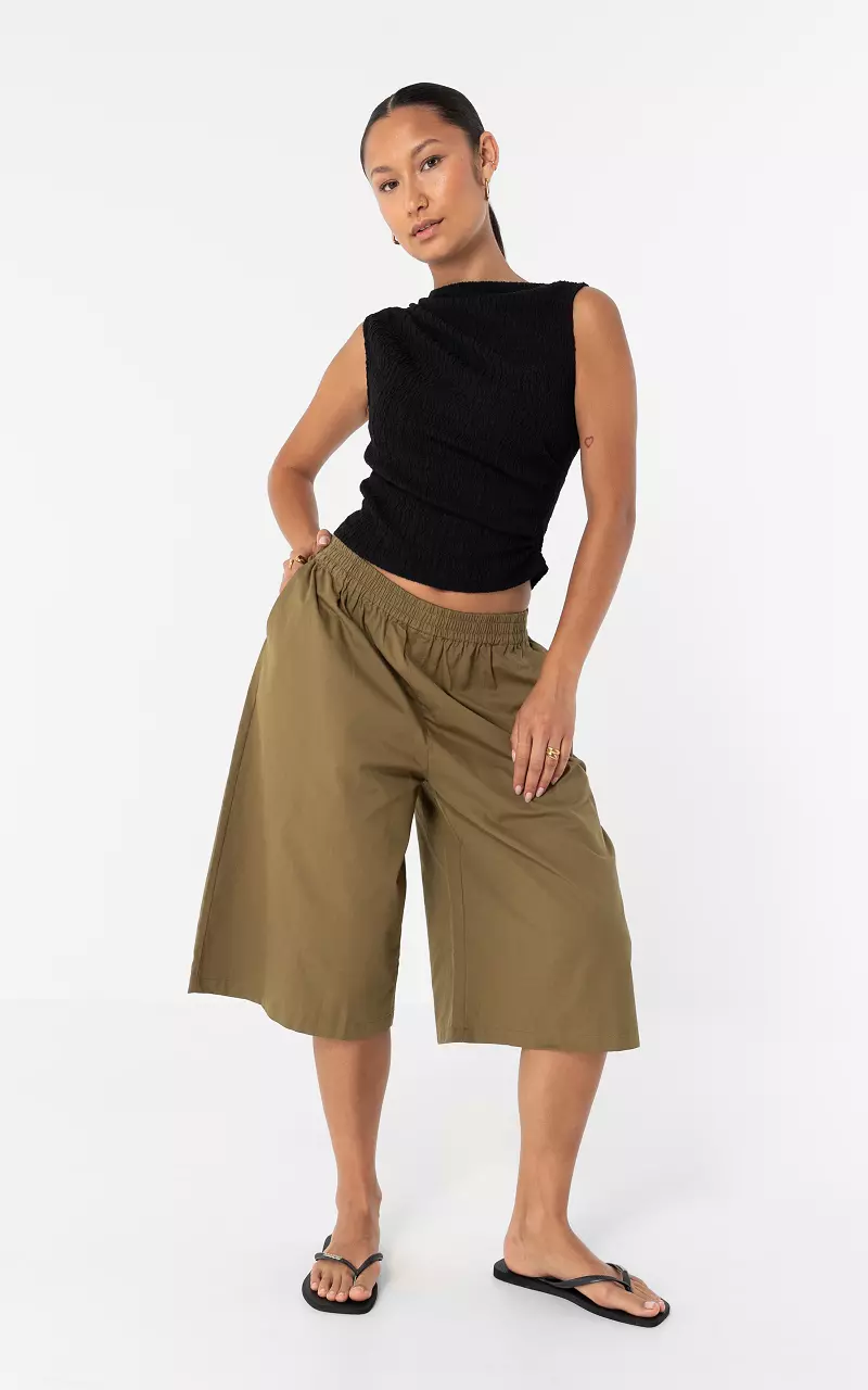 Bermudashorts Braun