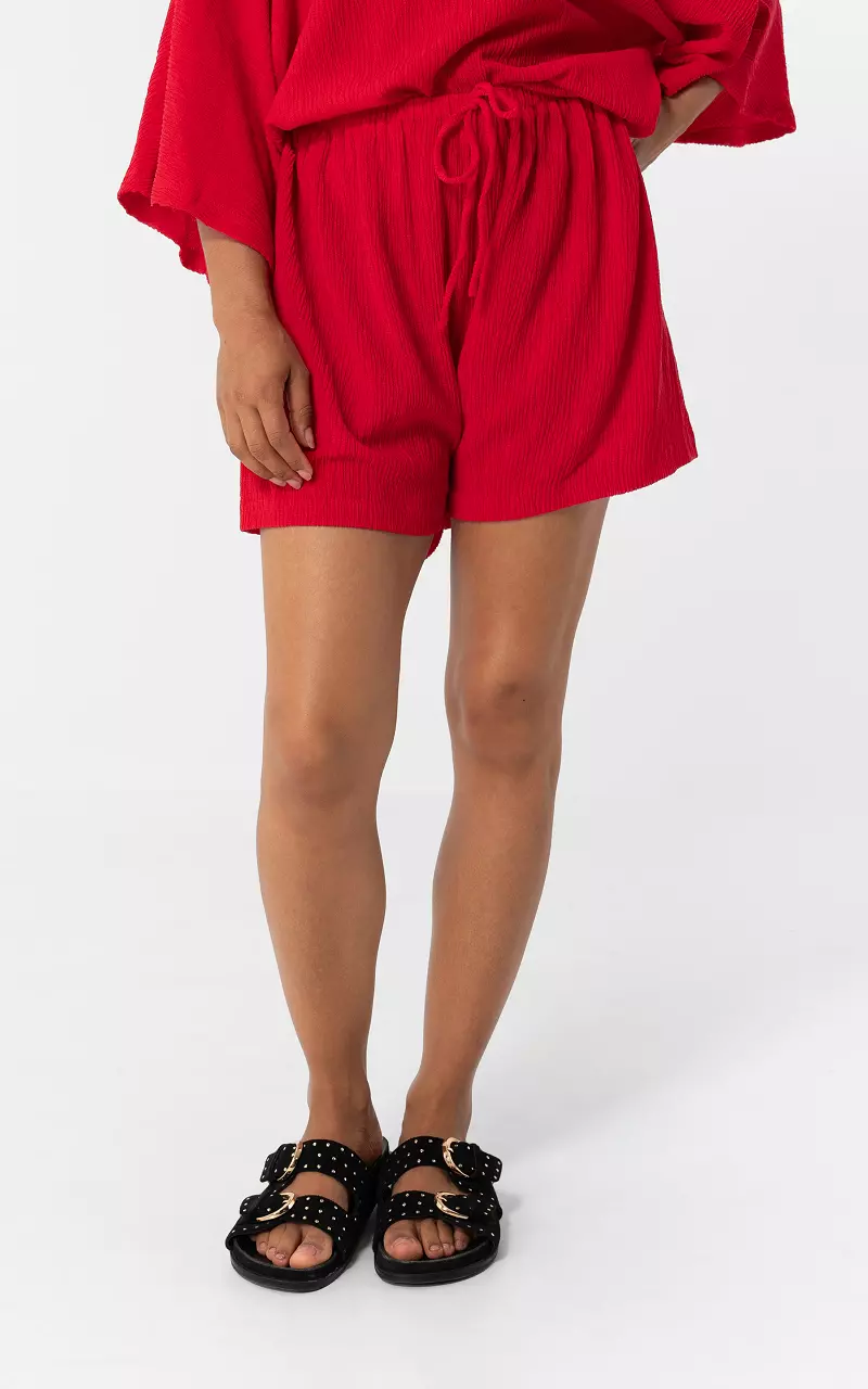 Stretch Shorts Rot