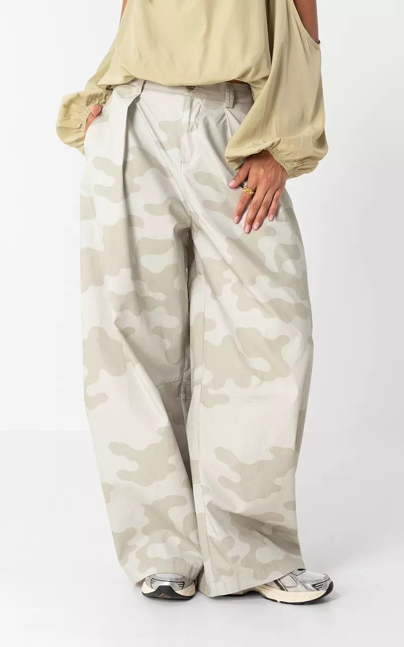 Camo broek Camo