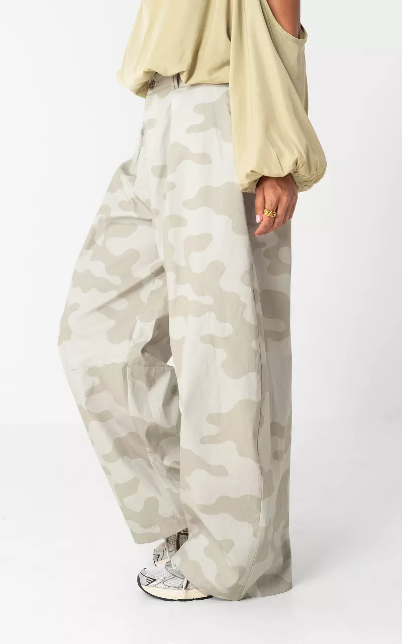 Camo broek Camo