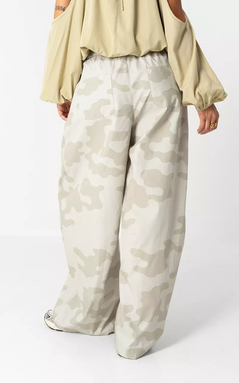 Camo broek Camo