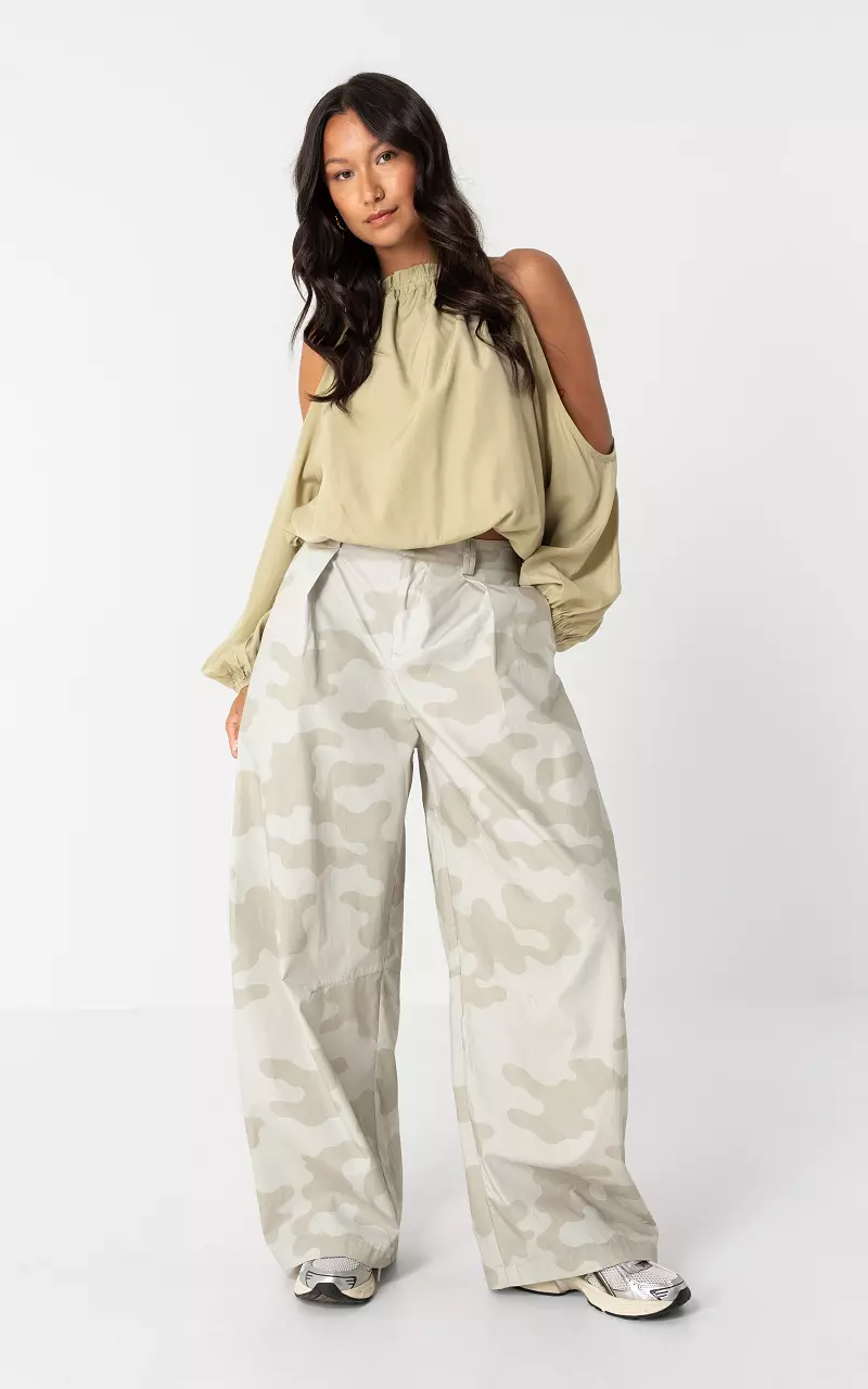 Camo broek Camo