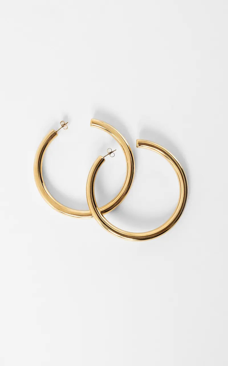 Boucles d'oreilles #109341 Or
