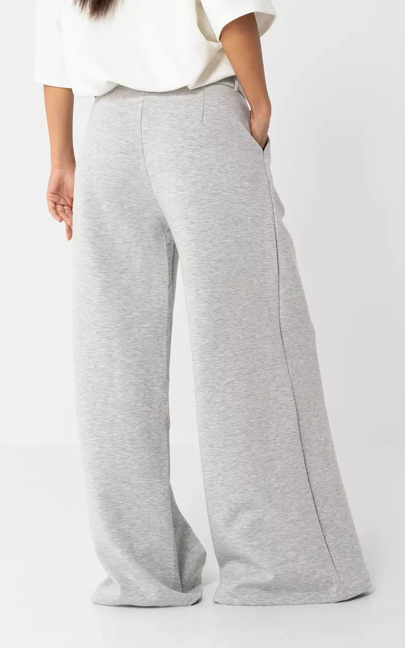 Jogginghose Hellgrau