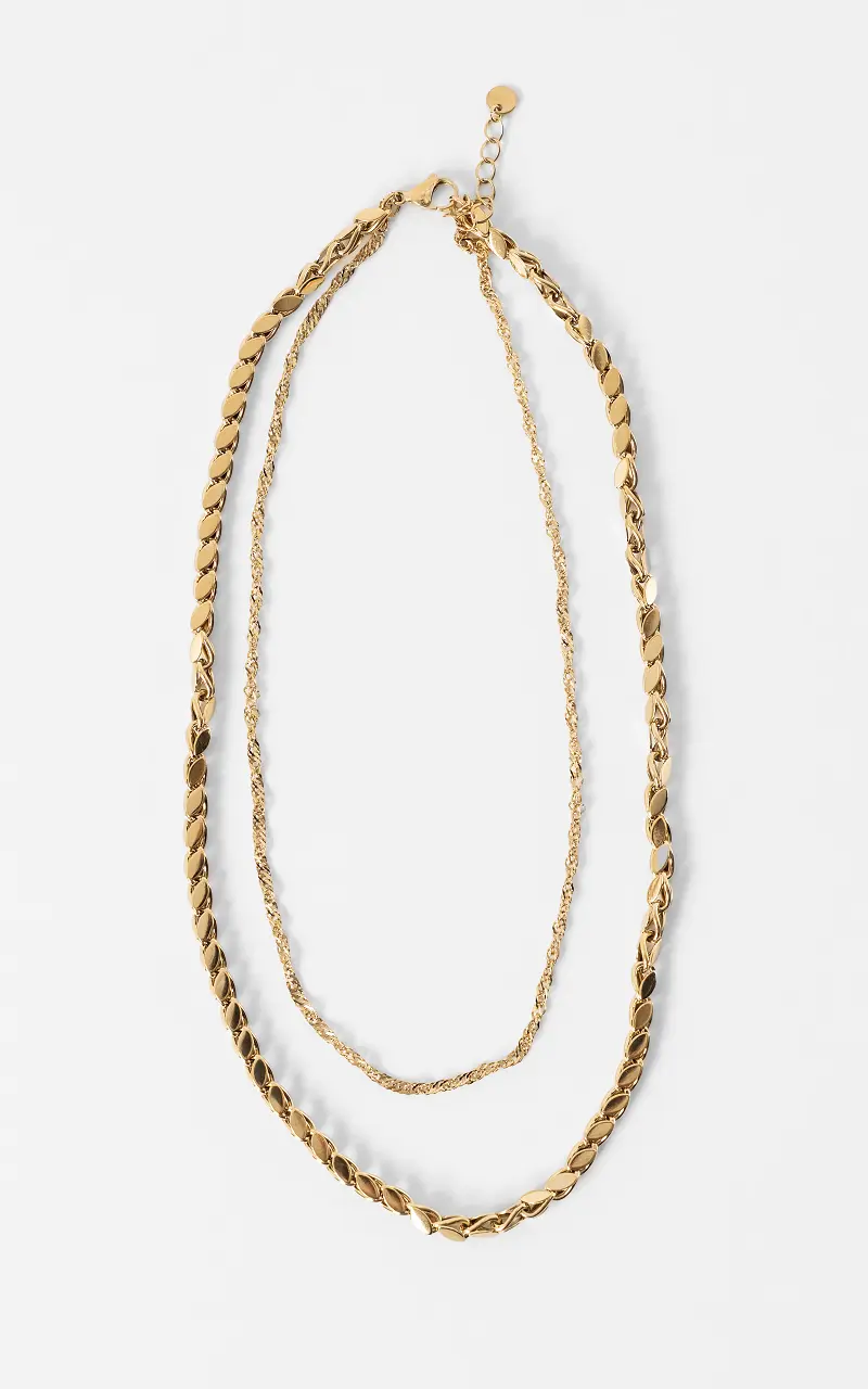 Collier #109610 Or