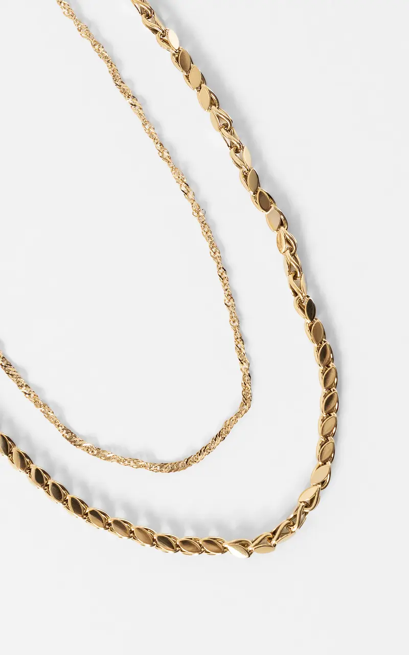 Collier #109610 Or
