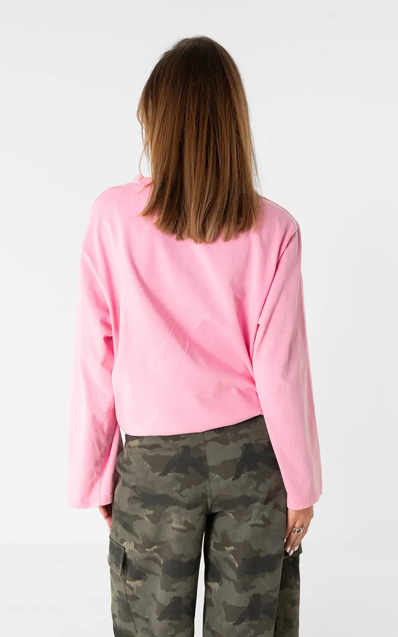 Longsleeve #109711 Rose Clair