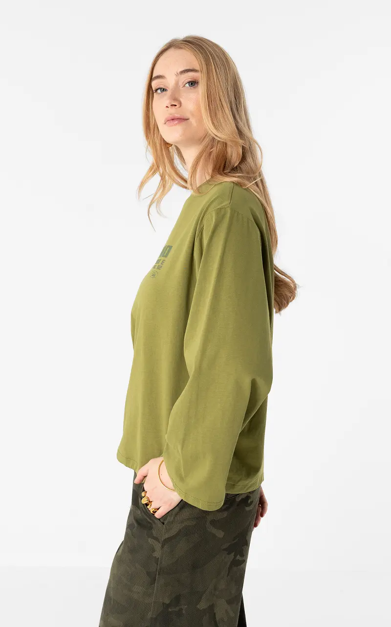 Longsleeve #109714 Vert