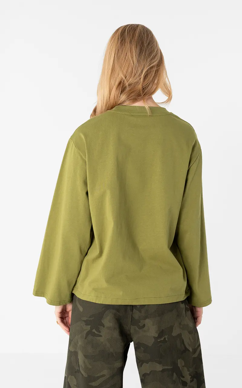 Longsleeve #109714 Vert
