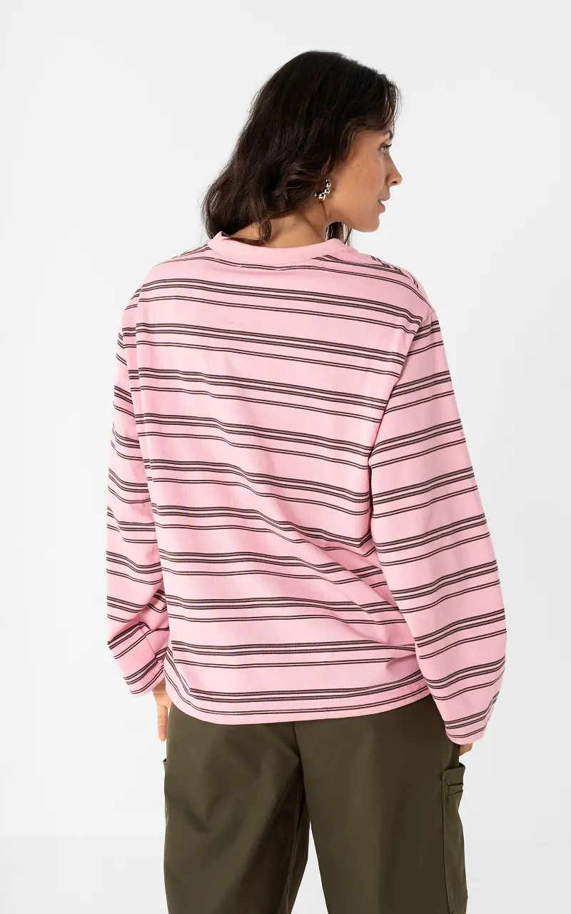 Longsleeve #109720 Rose Clair