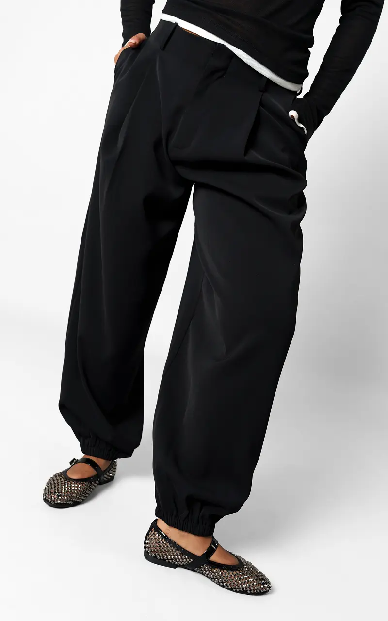 Pantalon Schwarz