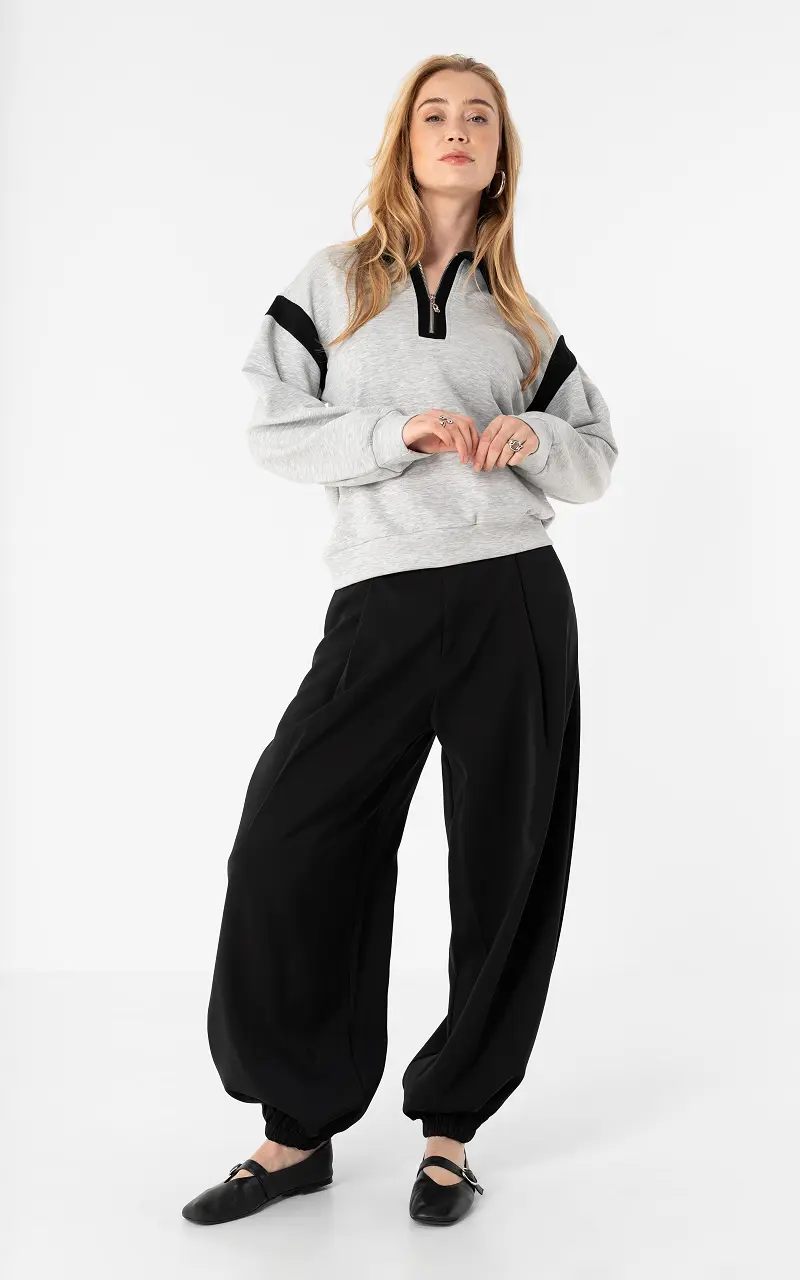 Pantalon Noir