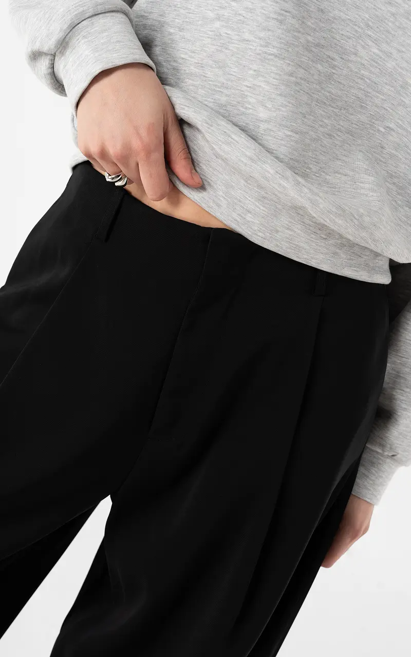 Pantalon Noir