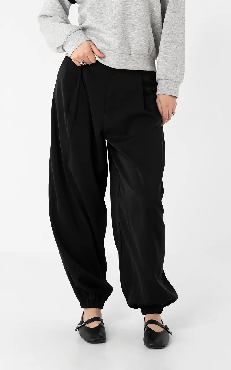 Pantalon Noir