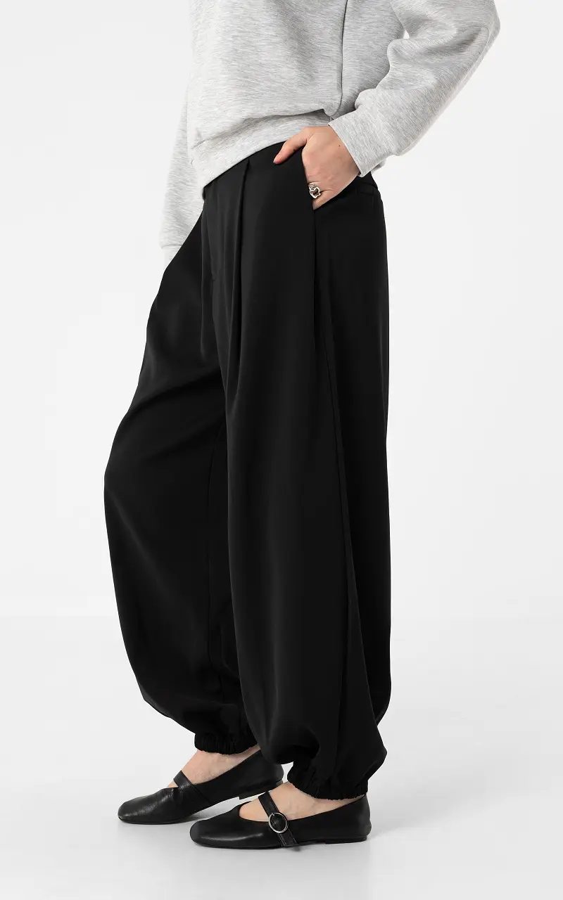 Pantalon Noir
