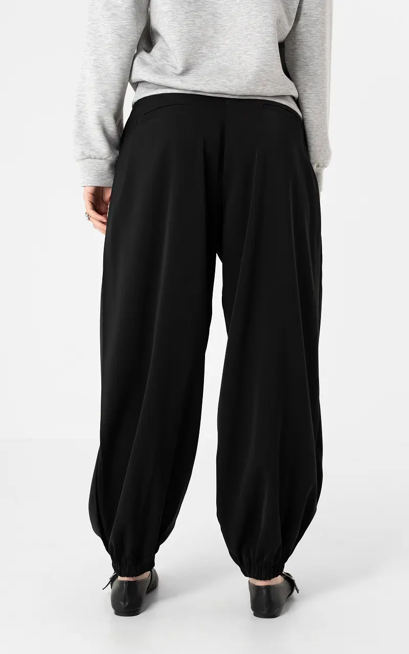 Pantalon Noir
