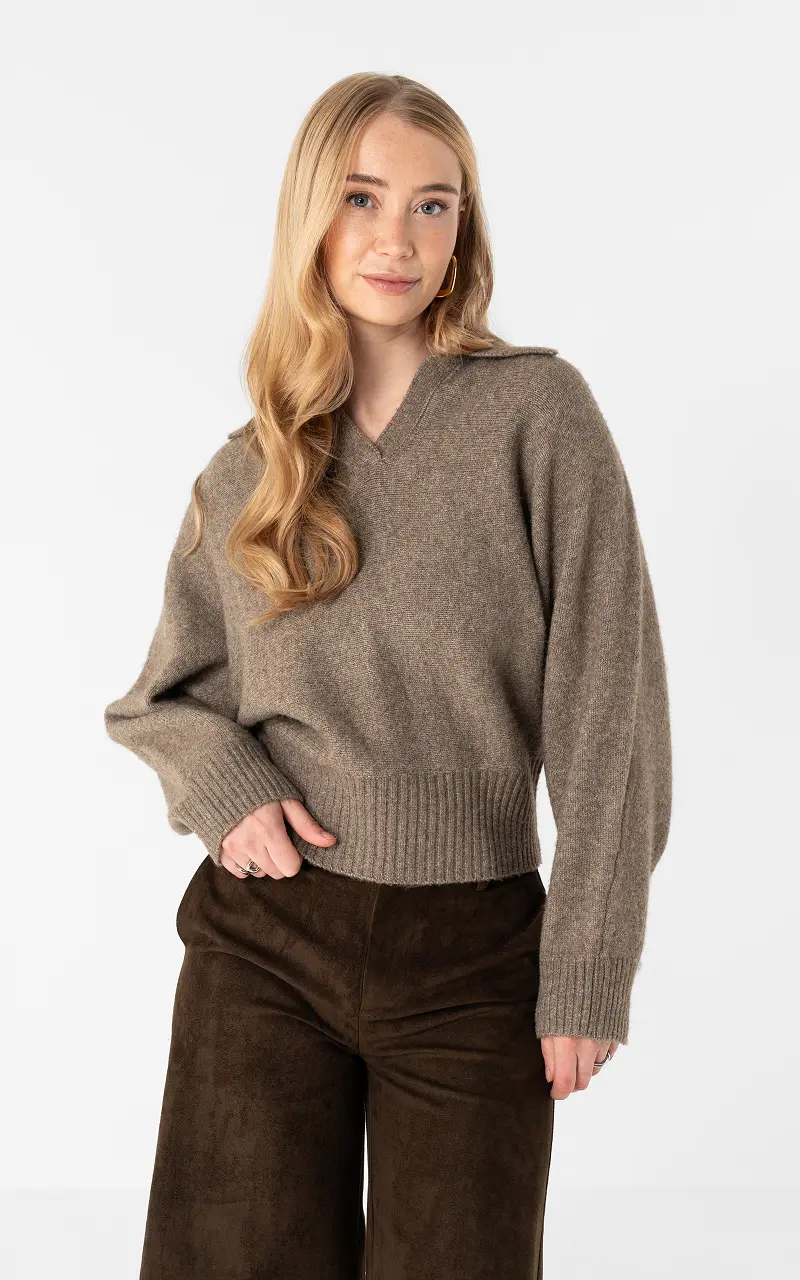 Pull #110093 Marron