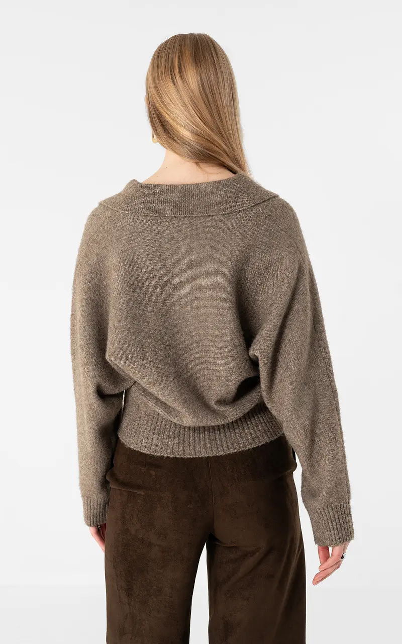 Pull #110093 Marron