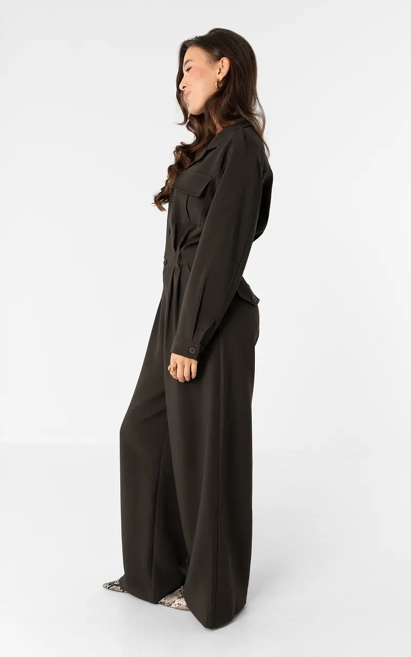 Combinaison #110099 Marron Foncé