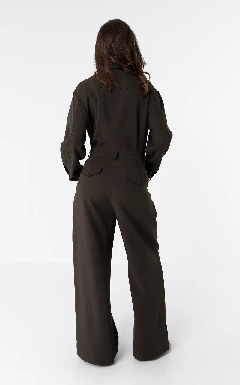 Combinaison #110099 Marron Foncé