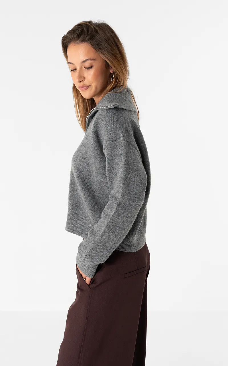 Veste #110123 Gris