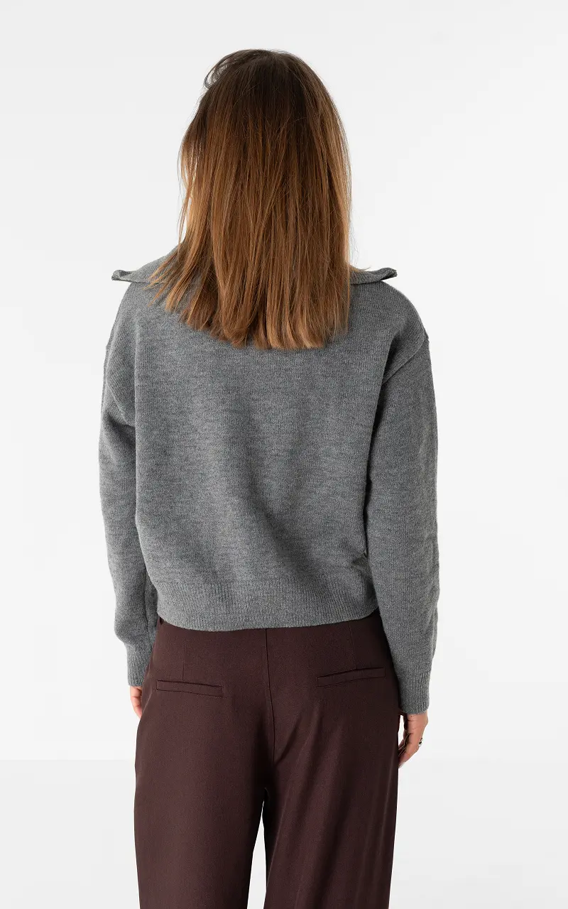 Veste #110123 Gris