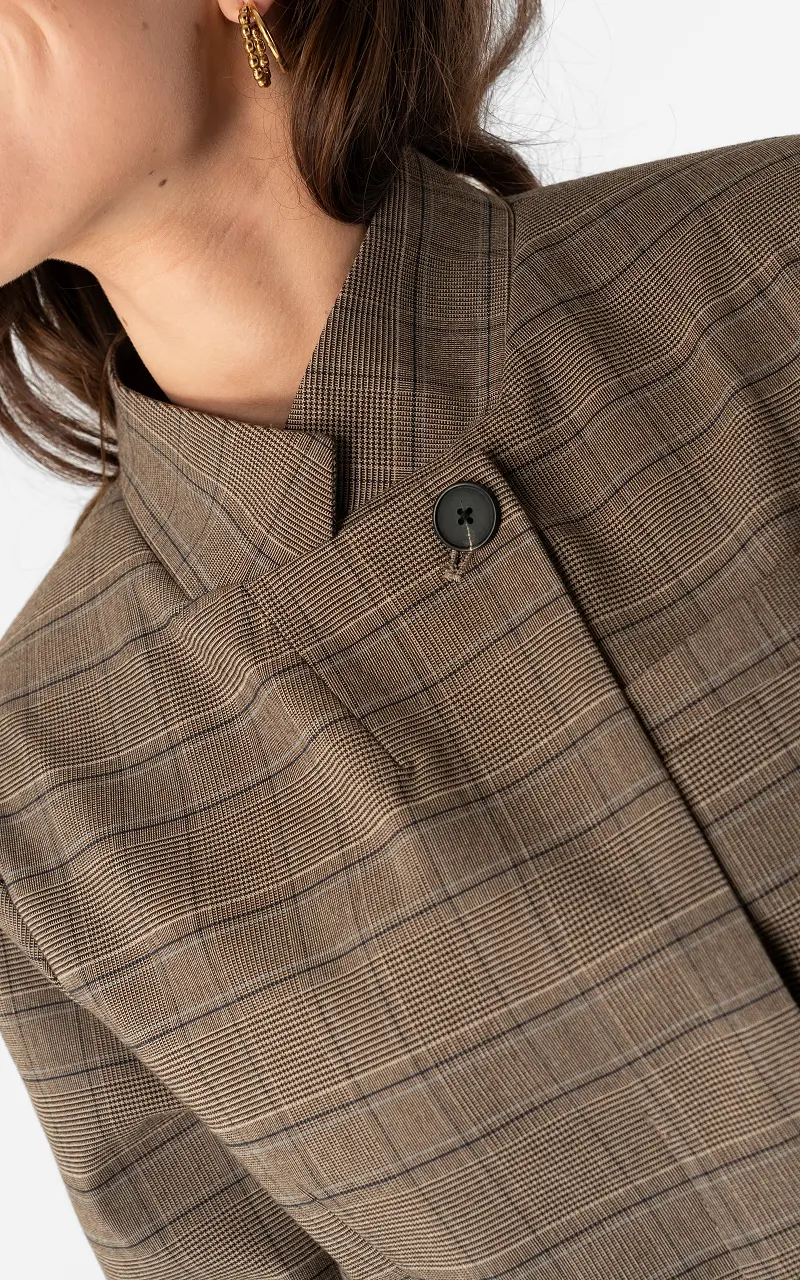 Blazer #110131 Marron
