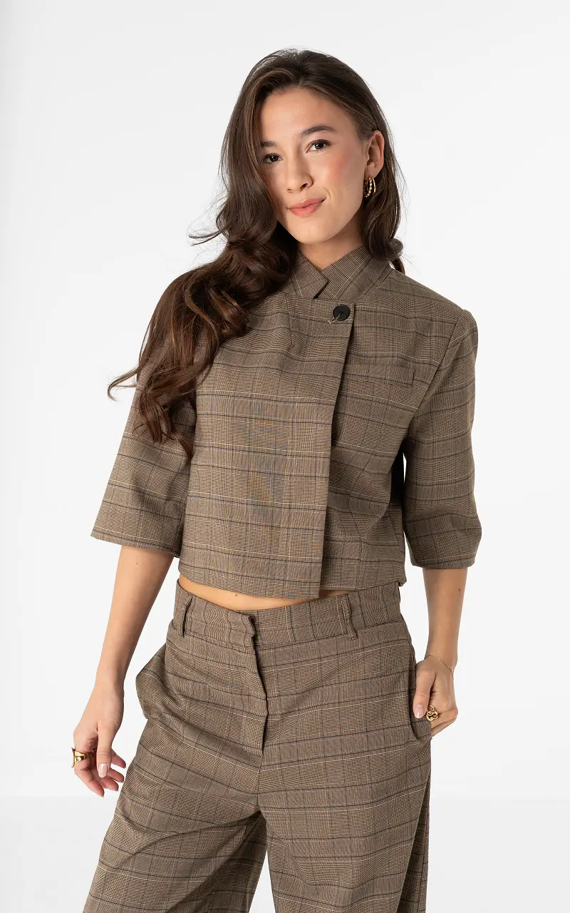 Blazer #110131 Marron