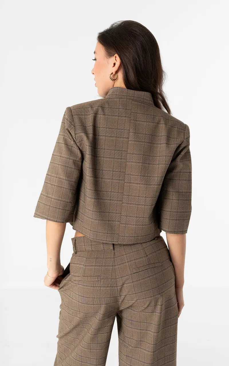 Blazer #110131 Marron