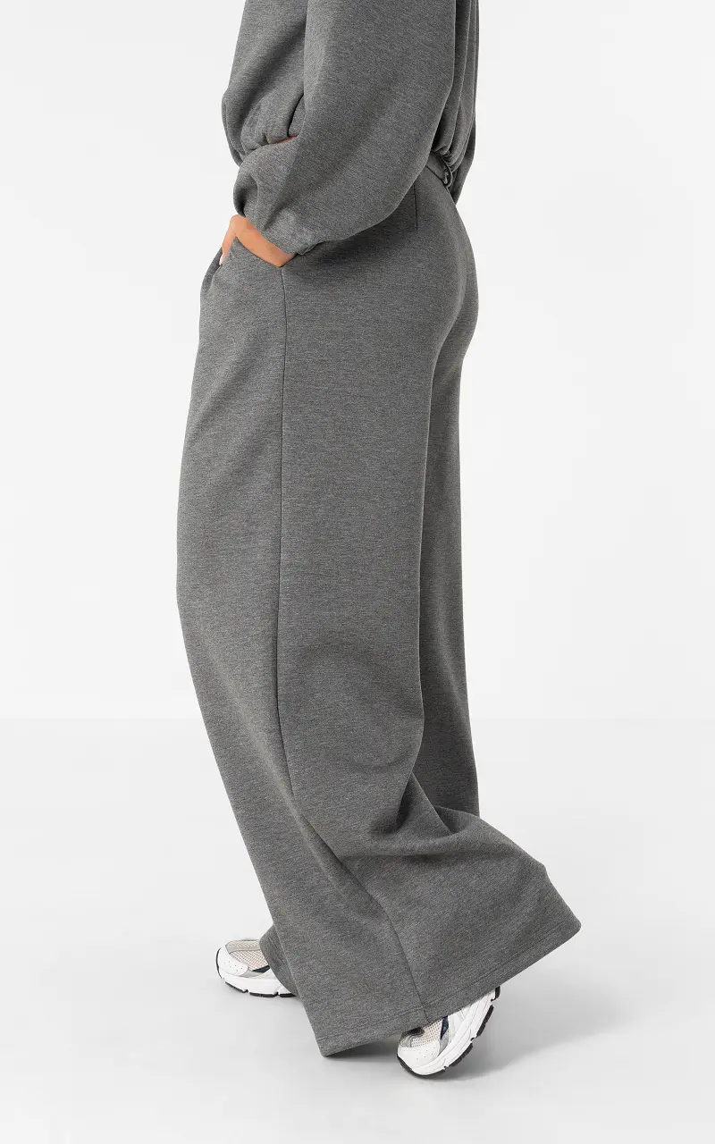 Jogginghose Dunkelgrau