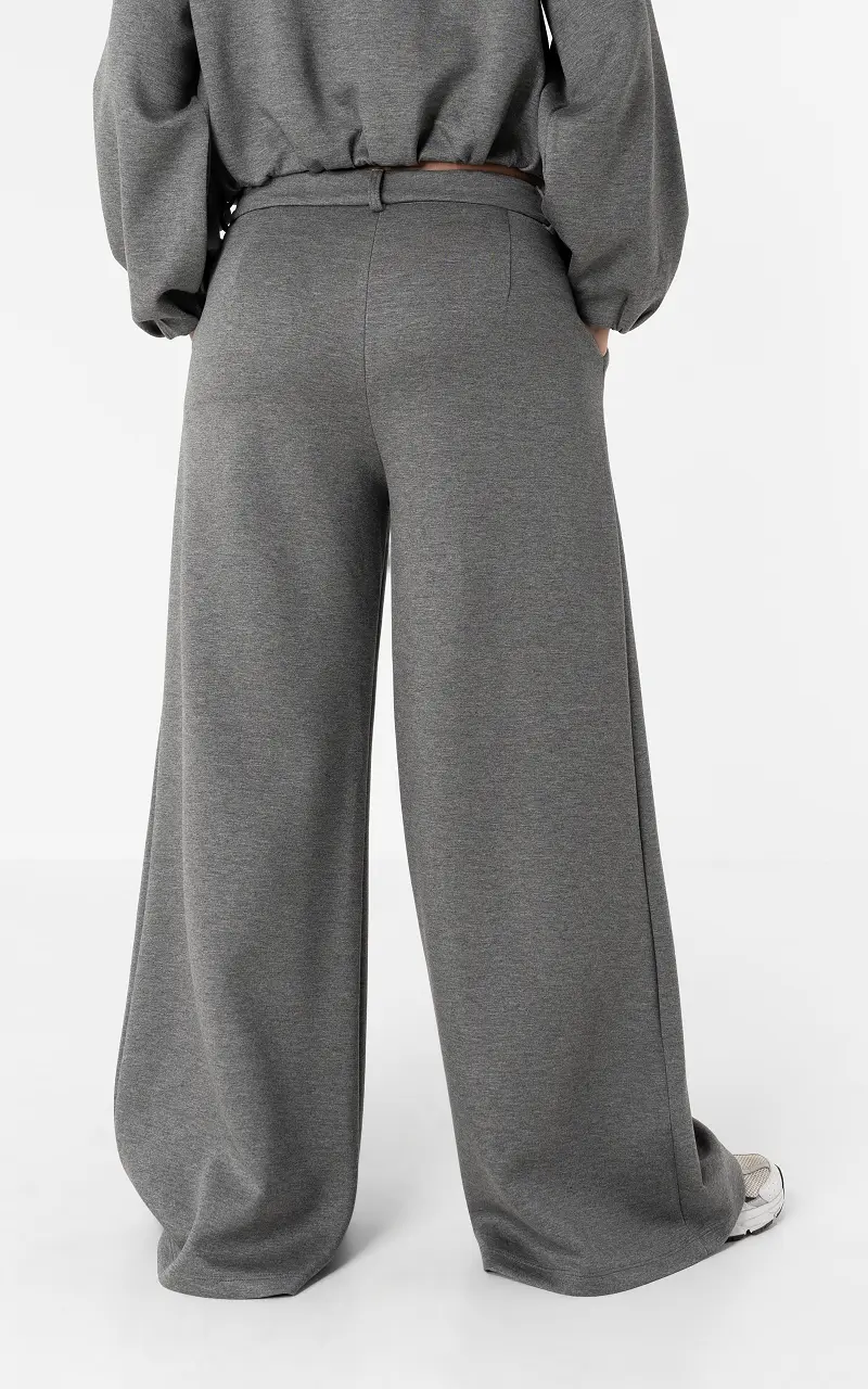 Jogginghose Dunkelgrau