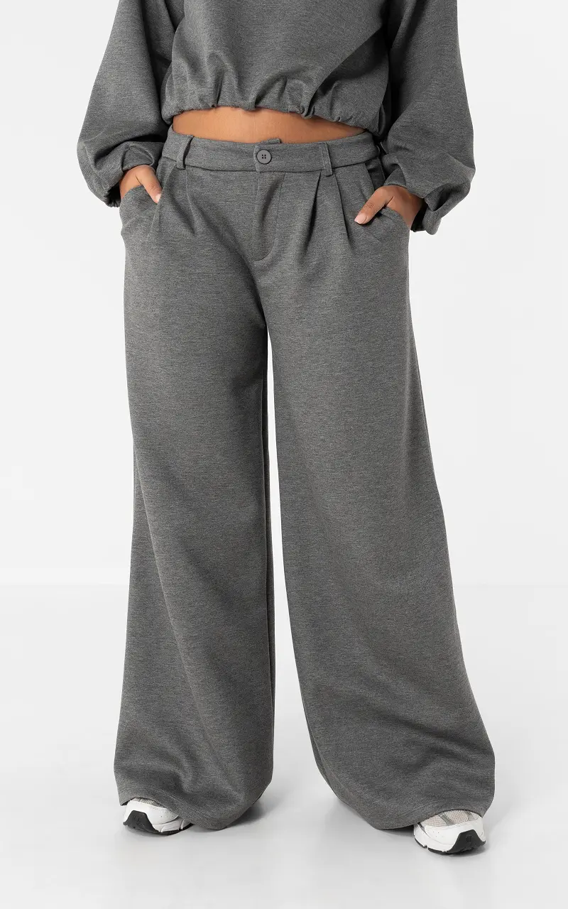 Jogginghose Dunkelgrau