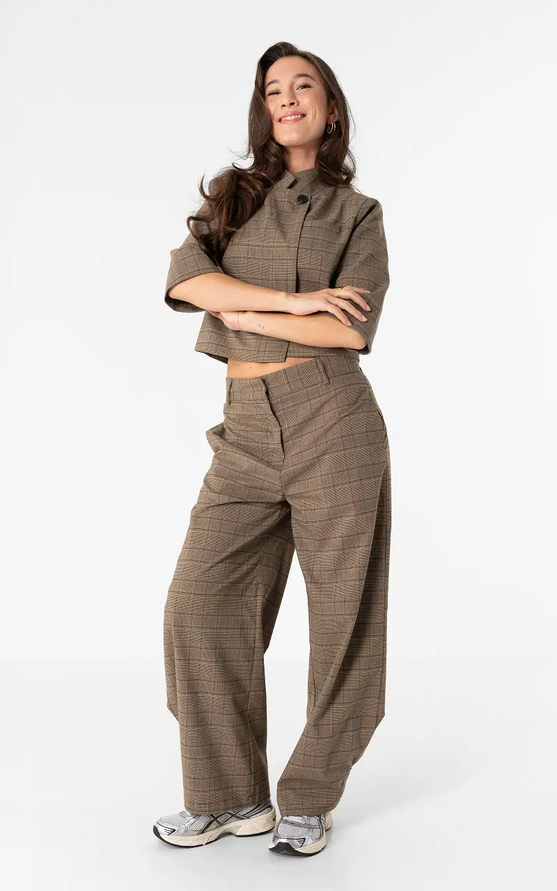 Pantalon #110312 Marron