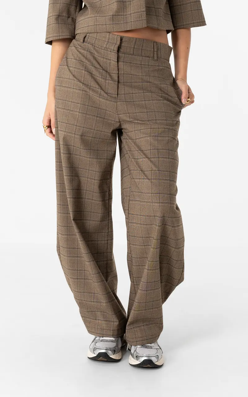 Pantalon #110312 Marron