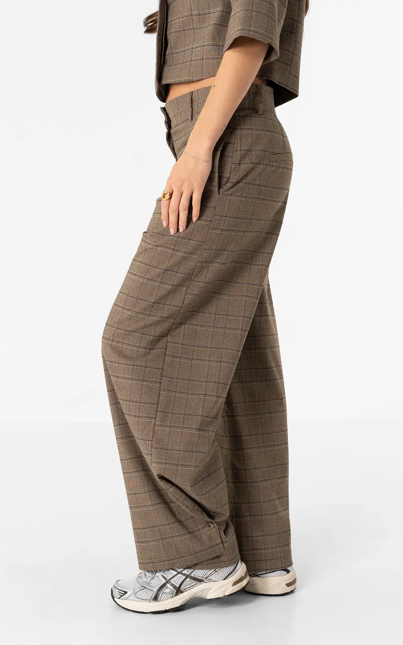 Pantalon #110312 Marron