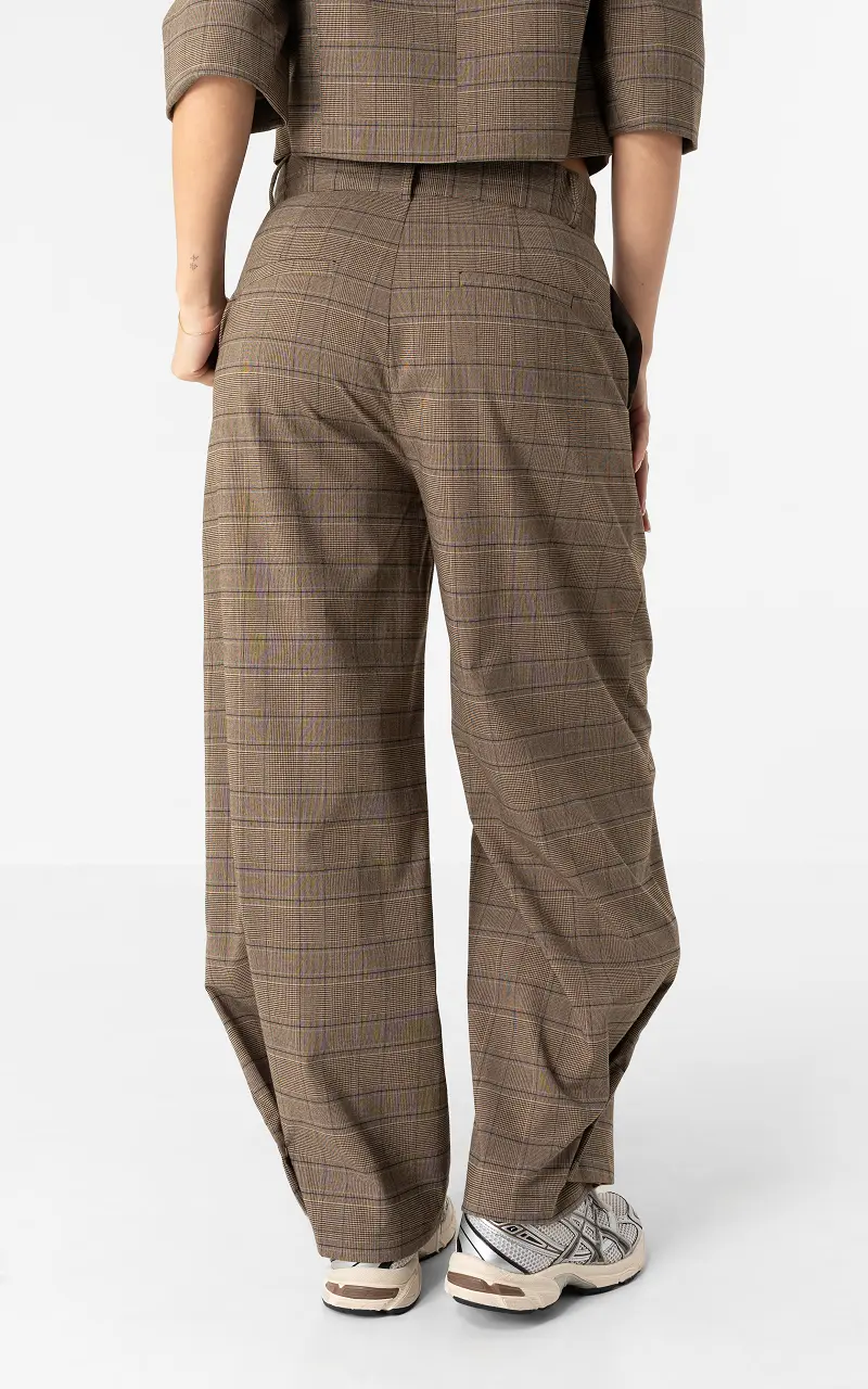 Pantalon #110312 Marron