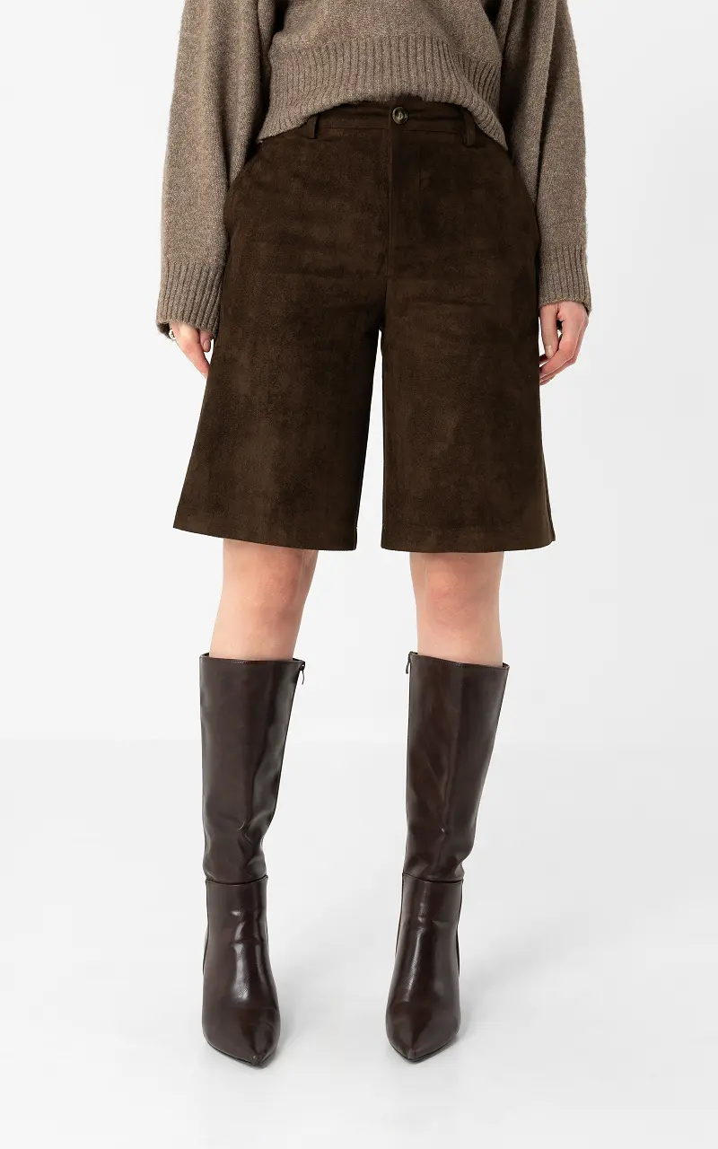 Short #110358 Marron