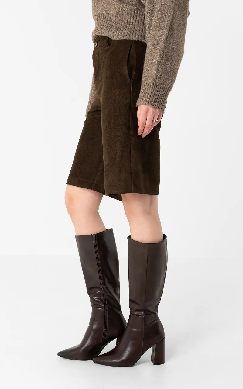 Short #110358 Marron