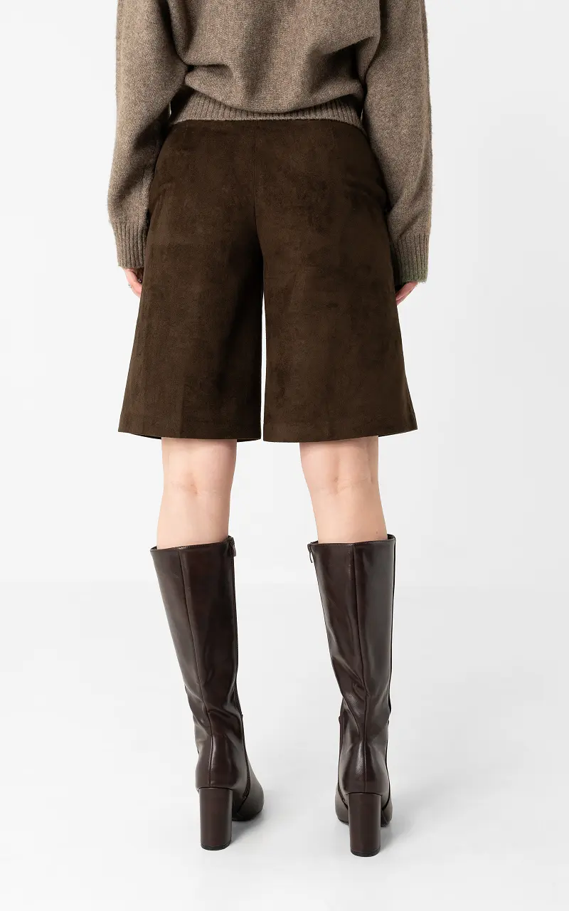 Short #110358 Marron