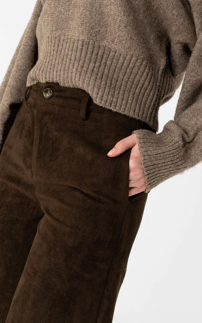 Short #110358 Marron