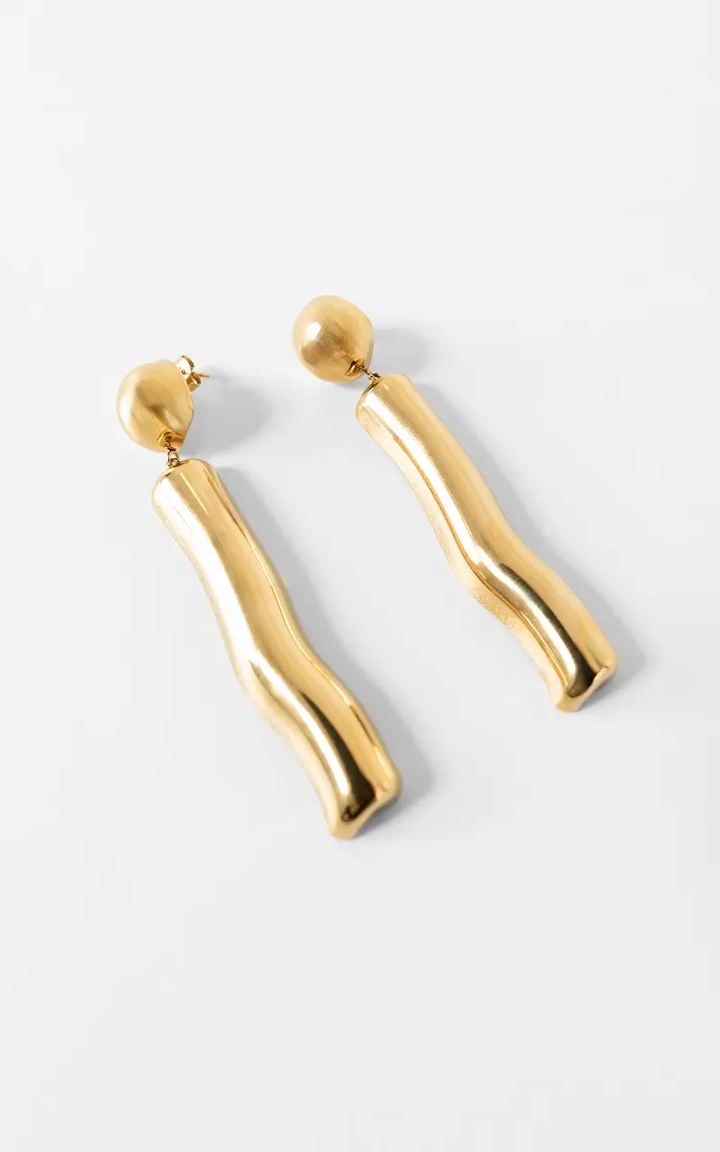 Oorbellen Goud