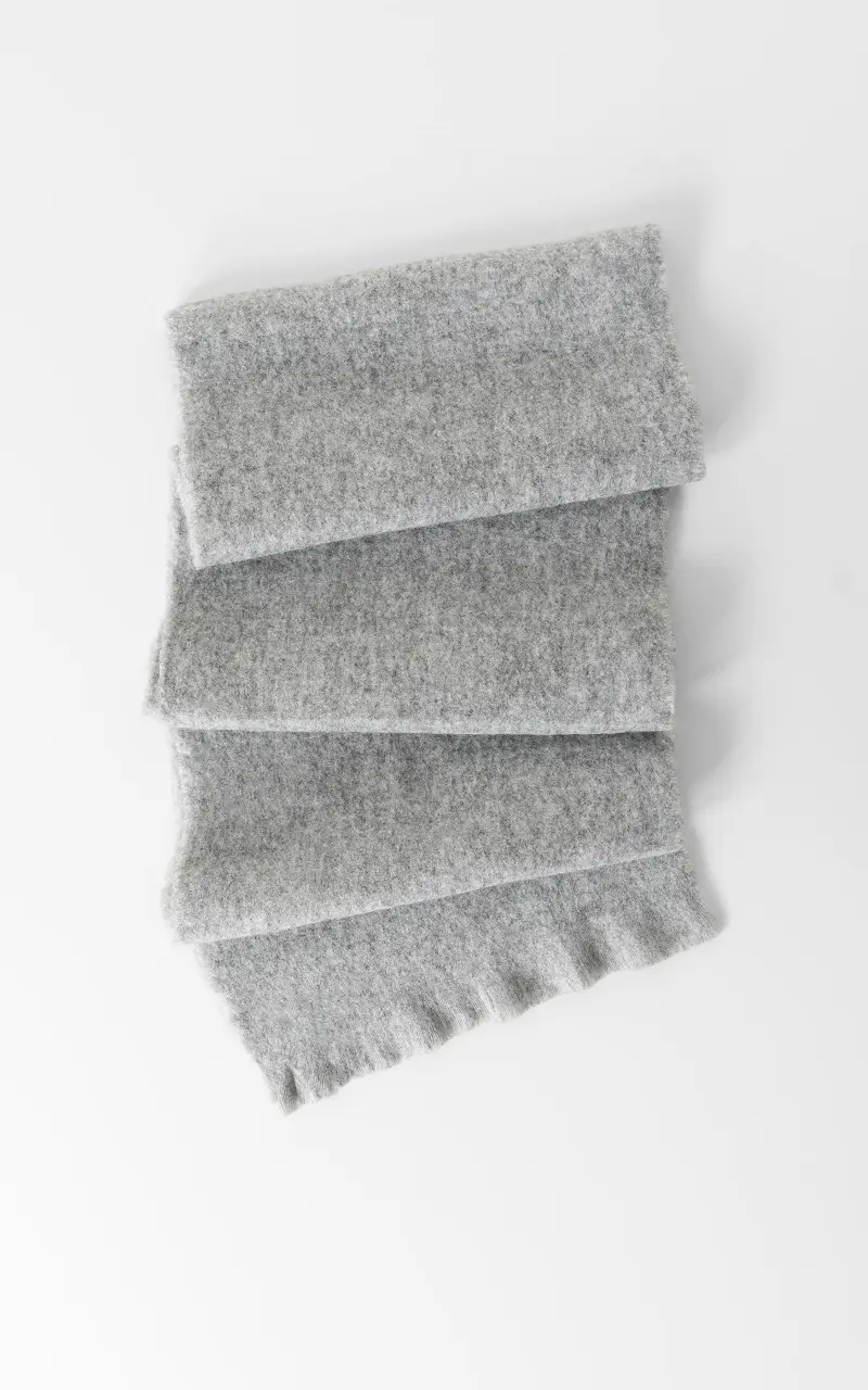 Écharpe #110573 Gris