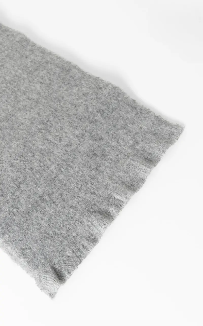 Écharpe #110573 Gris