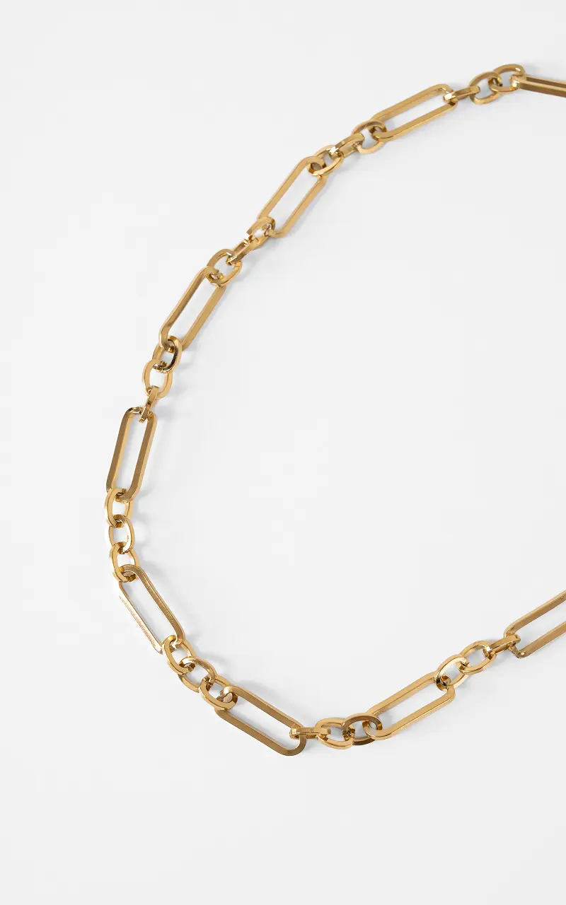 Necklace Gold