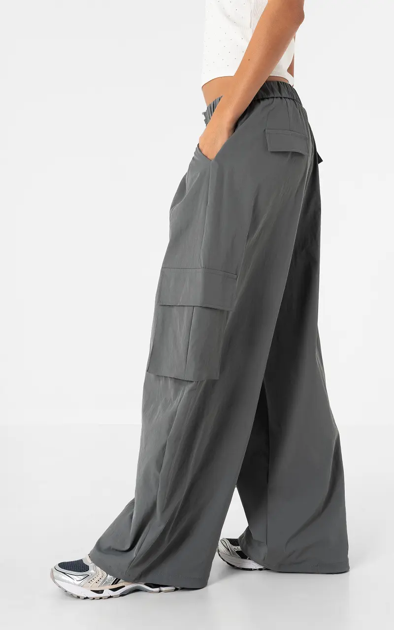 Cargo Hose Grau