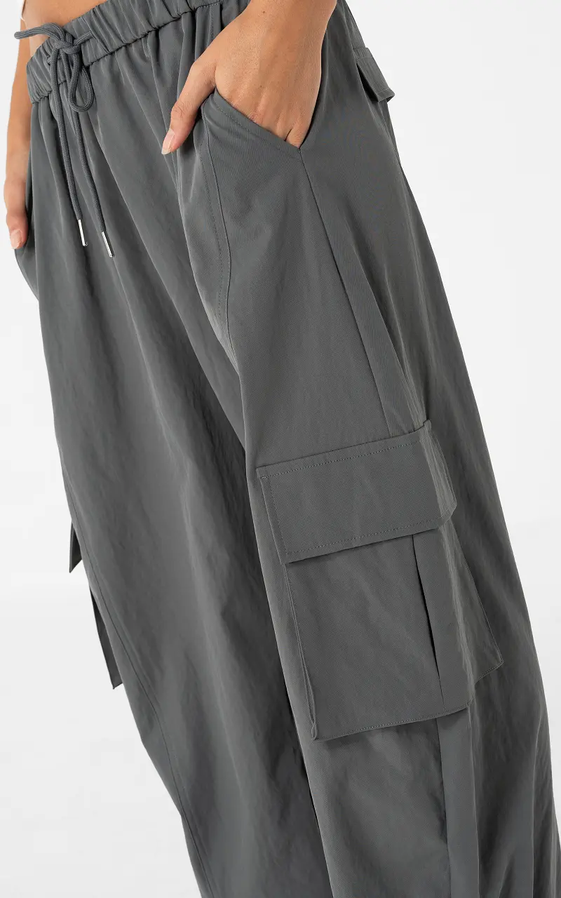 Cargo Hose Grau