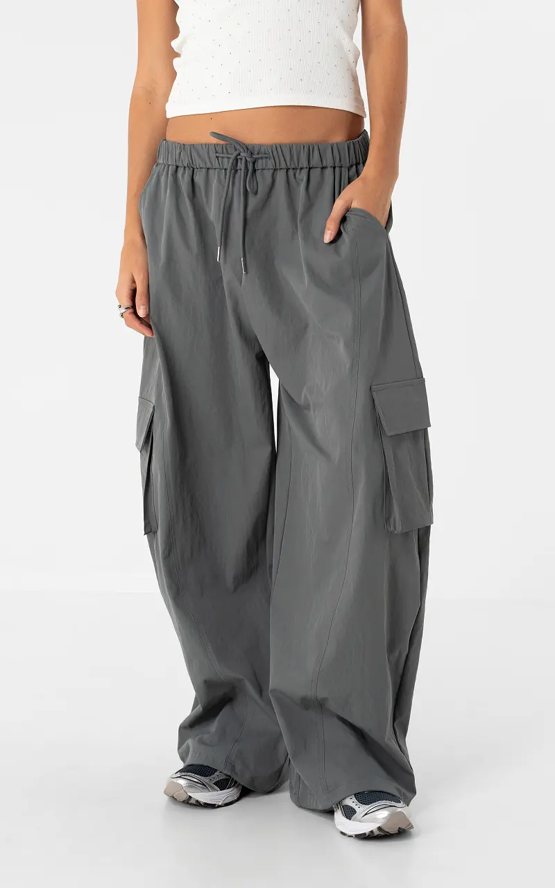 Cargo Hose Grau