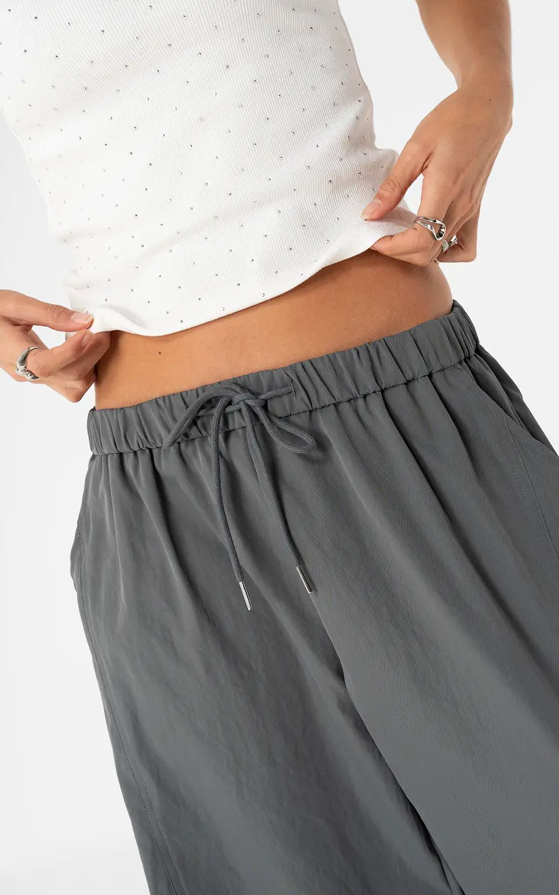 Cargo Hose Grau